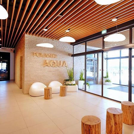 Polanki Aqua Apartament Ada A 103 Kołobrzeg Εξωτερικό φωτογραφία