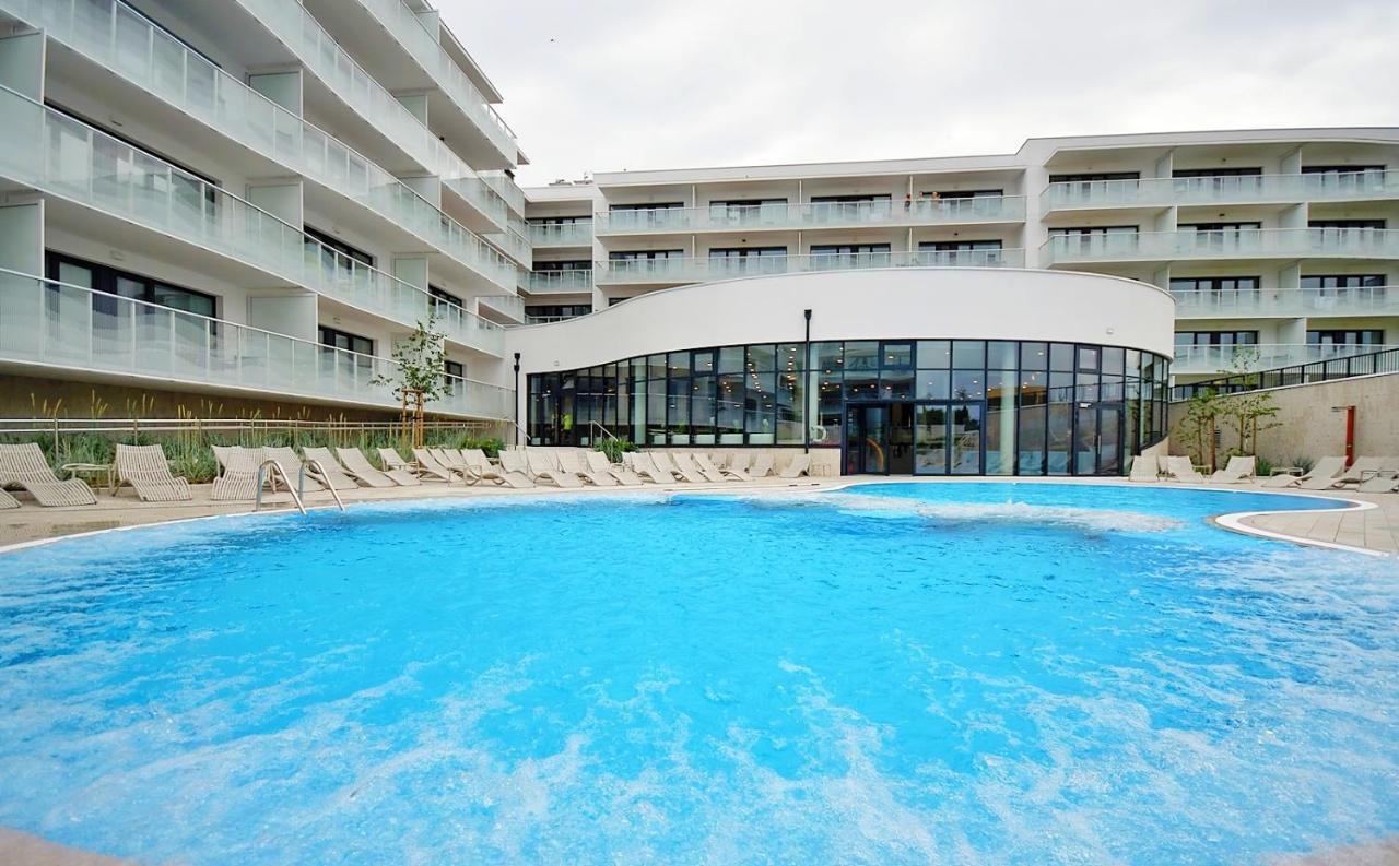 Polanki Aqua Apartament Ada A 103 Kołobrzeg Εξωτερικό φωτογραφία