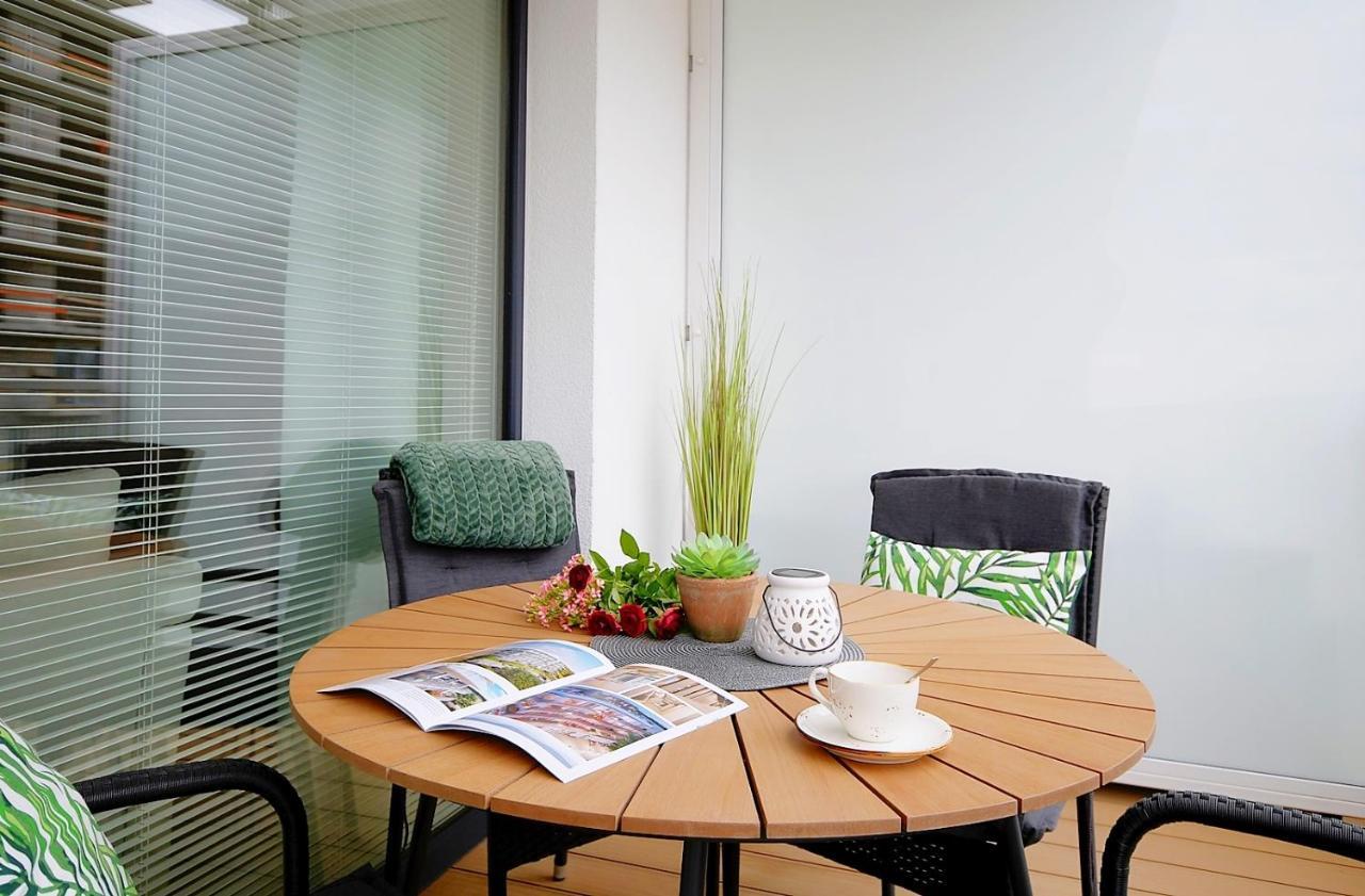 Polanki Aqua Apartament Ada A 103 Kołobrzeg Εξωτερικό φωτογραφία