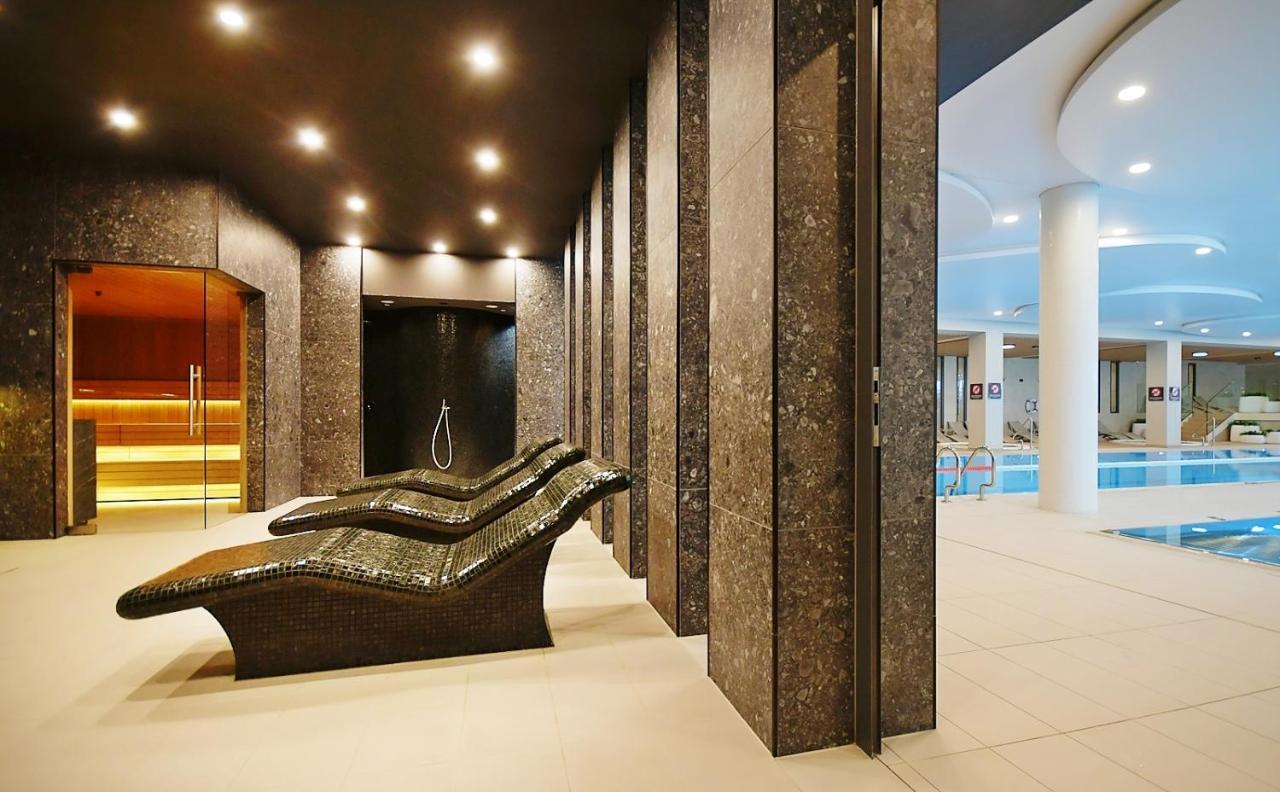 Polanki Aqua Apartament Ada A 103 Kołobrzeg Εξωτερικό φωτογραφία