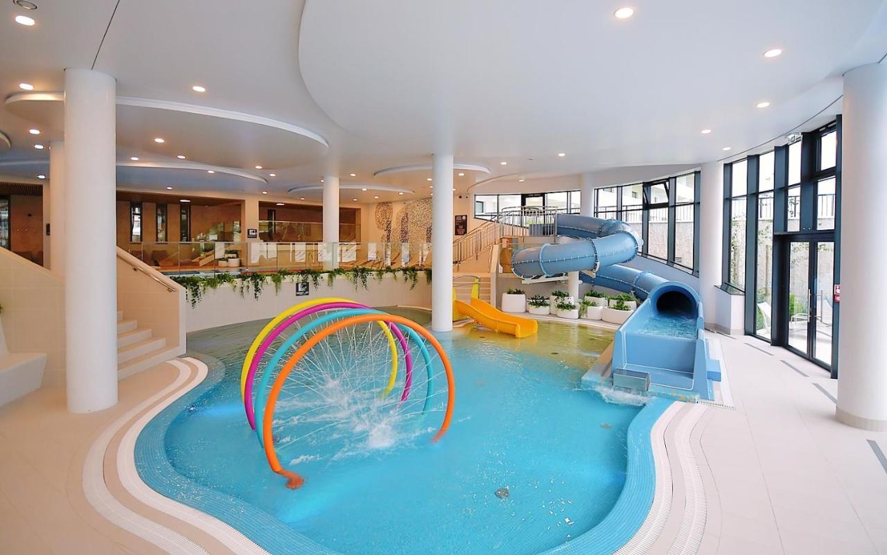 Polanki Aqua Apartament Ada A 103 Kołobrzeg Εξωτερικό φωτογραφία