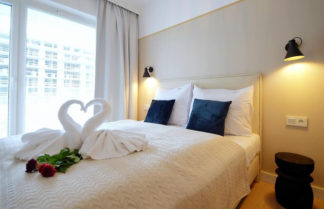 Polanki Aqua Apartament Ada A 103 Kołobrzeg Εξωτερικό φωτογραφία