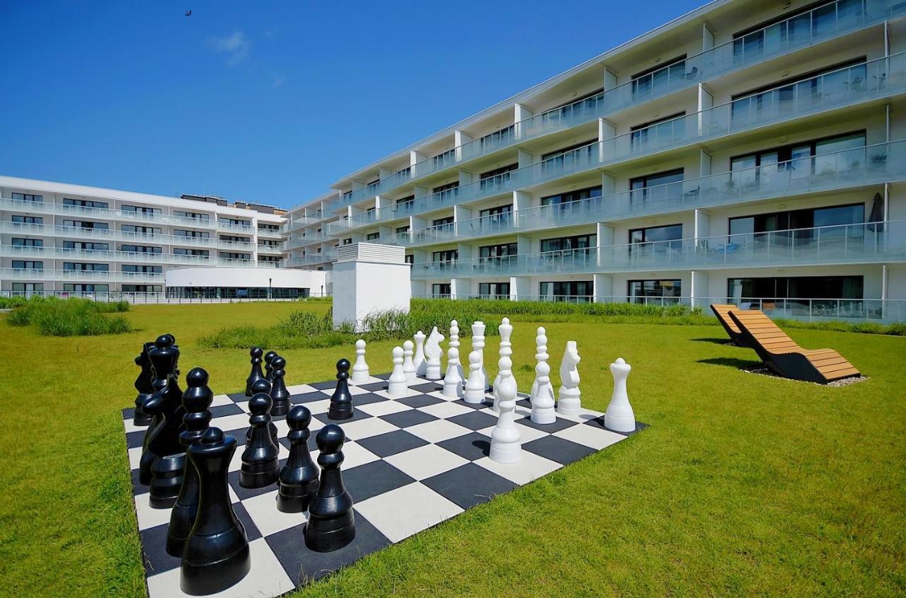 Polanki Aqua Apartament Ada A 103 Kołobrzeg Εξωτερικό φωτογραφία