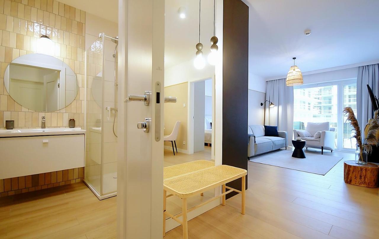 Polanki Aqua Apartament Ada A 103 Kołobrzeg Εξωτερικό φωτογραφία