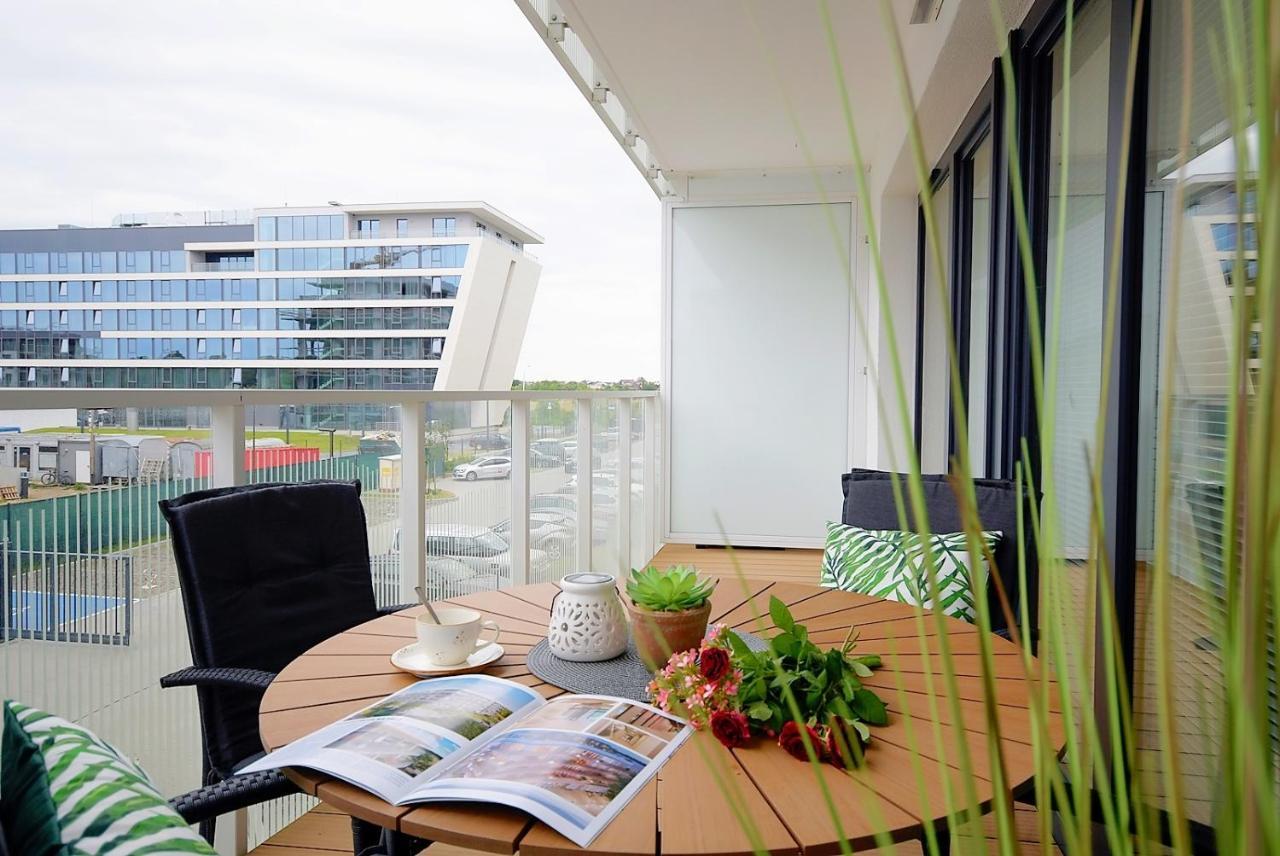 Polanki Aqua Apartament Ada A 103 Kołobrzeg Εξωτερικό φωτογραφία