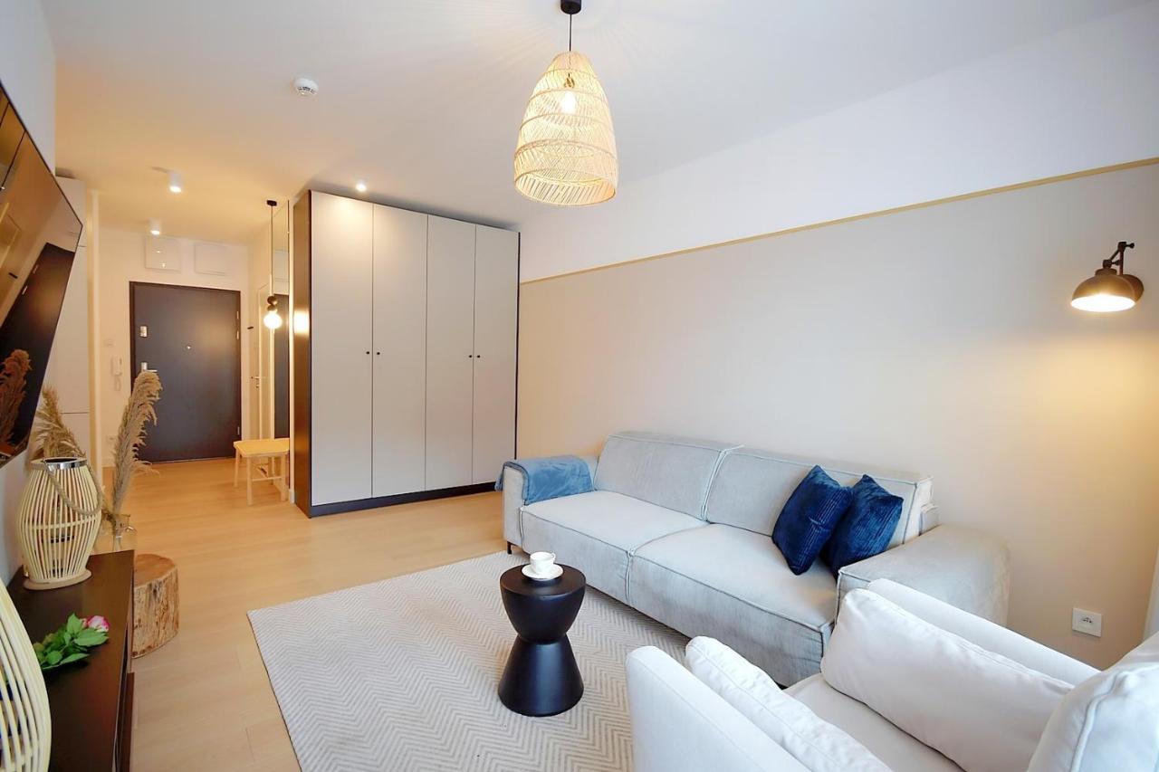 Polanki Aqua Apartament Ada A 103 Kołobrzeg Εξωτερικό φωτογραφία
